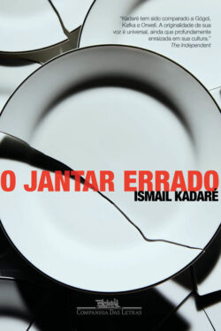 Baixar Livro O Jantar Errado Ismail Kadare em PDF ePub e Mobi