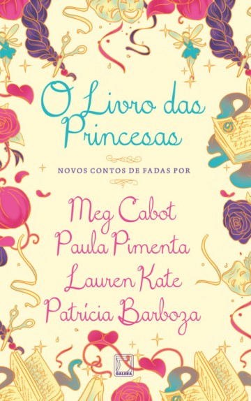 Baixar Livro O Livro das Princesas Meg Cabot em PDF ePub e Mobi