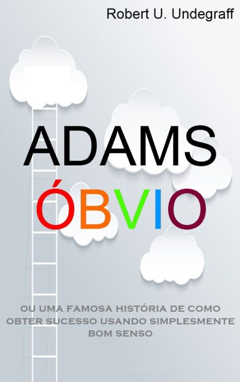 Baixar Livro Obvio Adams Robert R Updegraff em PDF ePub e Mobi