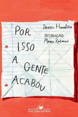 Baixar Livro Por Isso a Gente Acabou Daniel Handler em PDF ePub e Mobi