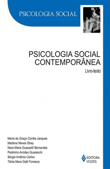 Baixar Livro Psicologia Social Contemporanea Maria da Graca em Pdf mobi e epub