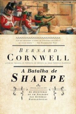 Baixar Livro A Batalha de Sharpe As Aventuras de Sharpe Vol 12 Bernard Cornwell em PDF ePub e Mobi