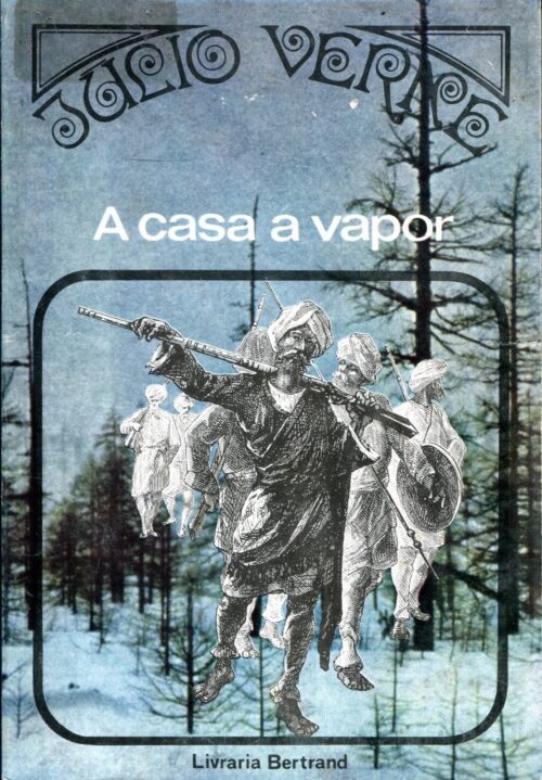 Baixar Livro A Casa a Vapor Julio Verne em PDF ePub e Mobi