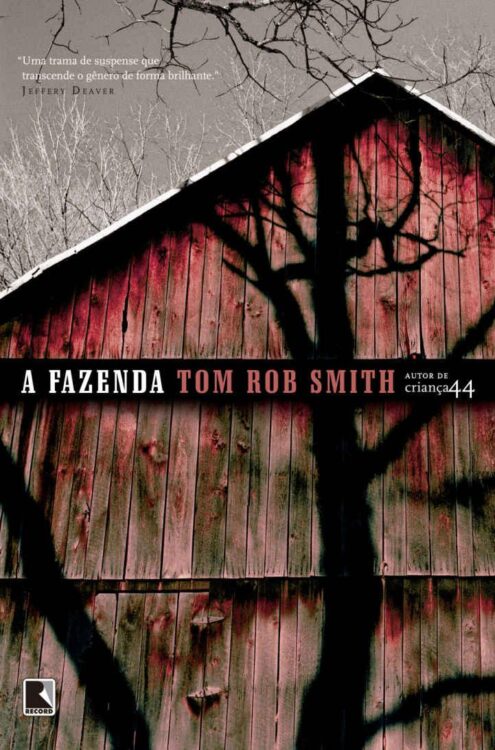 Baixar Livro A Fazenda Tom Rob Smith em PDF ePub e Mobi