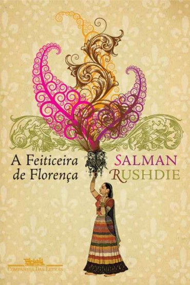 Baixar Livro A Feiticeira de Florenca Salman Rushdie em PDF ePub e Mobi