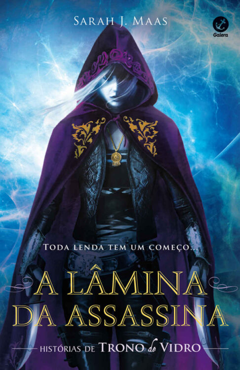 Baixar Livro A Lamina da Assassina Trono de Vidro Vol 0 5 Sarah J Maas em PDF ePub e Mobi