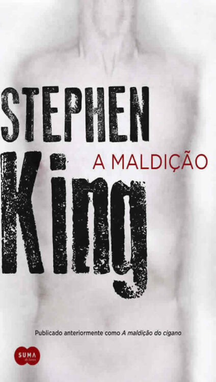 Baixar Livro A Maldicao Stephen KinG em PDF ePub e Mobi