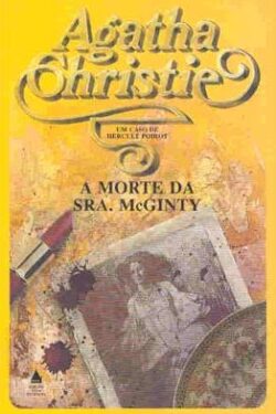 Baixar Livro A Morte da Sra McGinty Agatha Christie em PDF ePub e Mobi