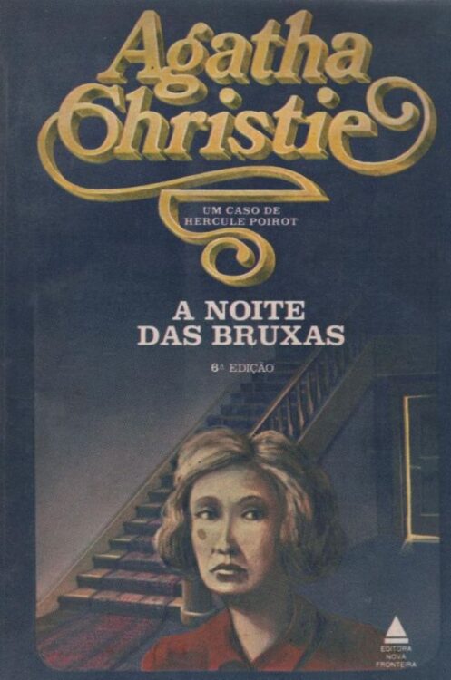 Baixar Livro A Noite das Bruxas Agatha Christie em PDF ePub e Mobi