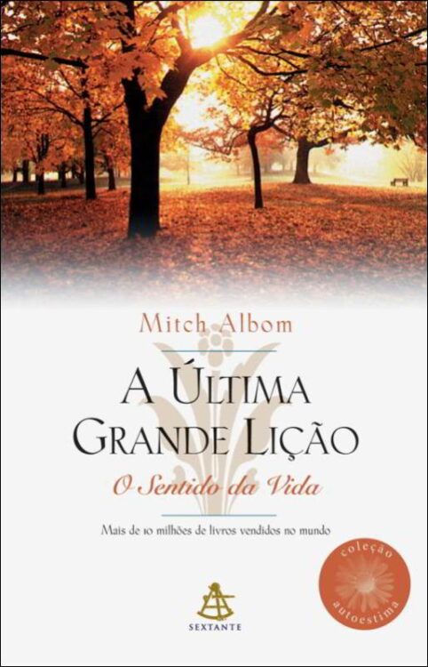 Baixar Livro A Ultima Grande Licao Mitch Albom em PDF ePub e Mobi