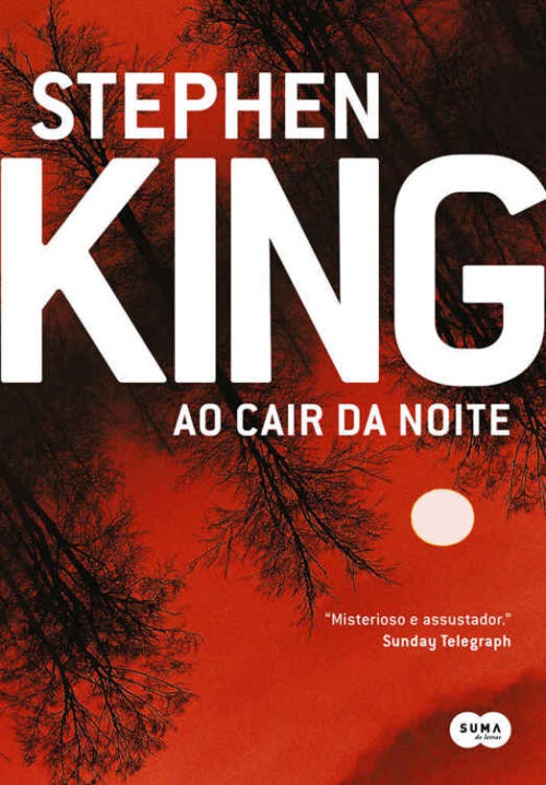 Baixar Livro Ao Cair da Noite Stephen King em PDF ePub e Mobi