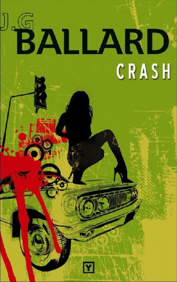 Baixar Livro Crash J G Ballard em PDF ePub e Mobi