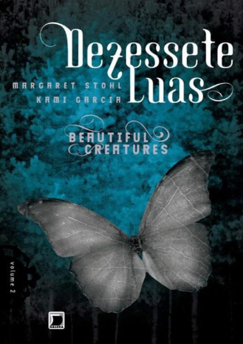 Baixar Livro Dezessete Luas Beautiful Creatures Vol 2 Kami Garcia em PDF ePub e Mobi