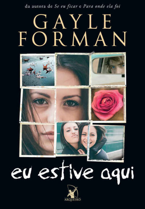 Baixar Livro Eu Estive Aqui Gayle Forman em PDF ePub e Mobi