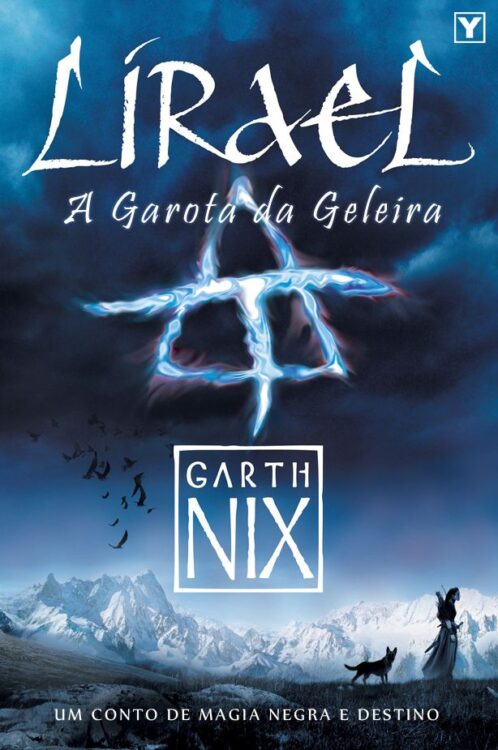 Baixar Livro Lirael O Reino Antigo Vol 2 Garth Nix em PDF ePub e Mobi