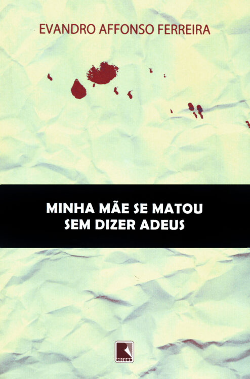 Baixar Livro Minha mae se matou sem dizer adeus Evandro Affonso Ferreira em PDF ePub e Mobi