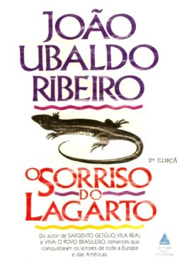 Baixar Livro O Sorriso do Lagarto Joao Ubaldo Ribeiro em PDF ePub e Mobi