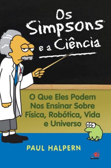 Baixar Livro Os Simpsons e a ciencia Paul Halpern em PDF ePub e Mobi