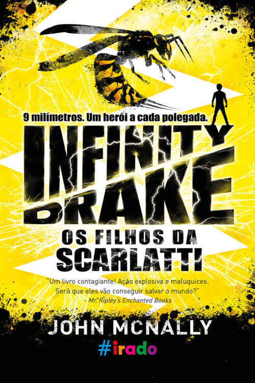 Baixar Livro Os filhos da Scarlatti Infinity Drake Vol 1 John Mcnally em PDF ePub e Mobi