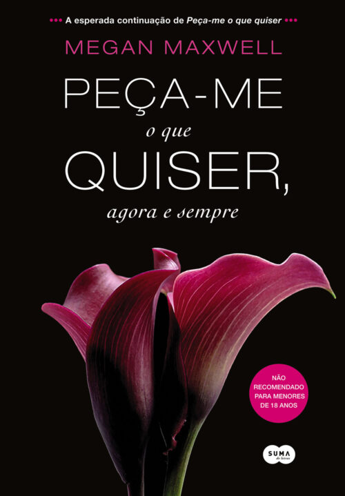 Baixar Livro Peca me O Que Quiser Agora e Sempre Peca me O Que Quiser Vol 2 Megan Maxwell em PDF ePub e Mobi