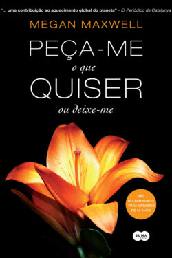 Baixar Livro Peca me O Que Quiser ou Deixe me Peca me O Que Quiser Vol 3 Megan Maxwell em PDF ePub e Mobi