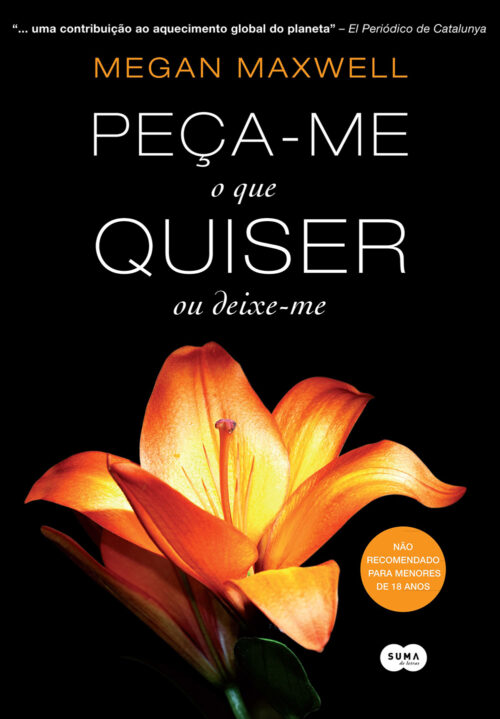 Baixar Livro Peca me O Que Quiser ou Deixe me Peca me O Que Quiser Vol 3 Megan Maxwell em PDF ePub e Mobi