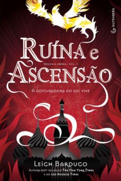 Baixar Livro Ruina e Ascensao Trilogia Grisha Vol 3 Leigh Bardugo em PDF ePub e Mobi