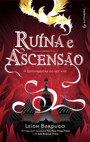 Baixar Livro Ruina e Ascensao Trilogia Grisha Vol 3 Leigh Bardugo em PDF ePub e Mobi