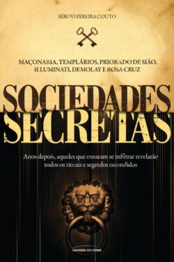 Baixar Livro Sociedades Secretas Sergio Pereira Couto em PDF ePub e Mobi