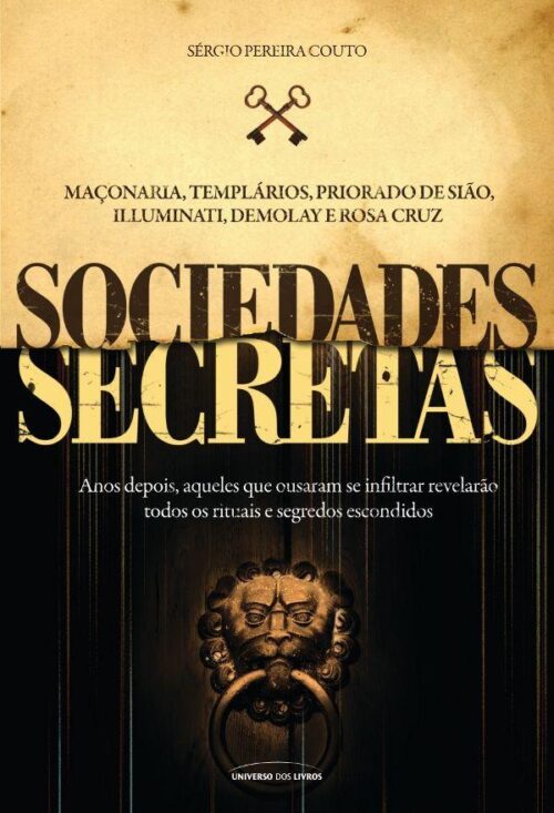 Baixar Livro Sociedades Secretas Sergio Pereira Couto em PDF ePub e Mobi