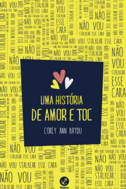 Baixar Livro Uma Historia de Amor e TOC Corey Ann Haydu em PDF ePub e Mobi