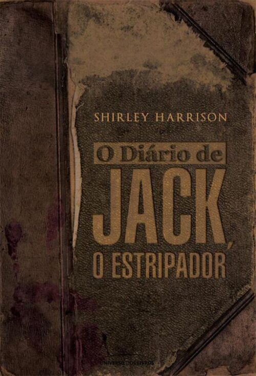 Baixar livro O Diario de Jack o Estripador Shirley Harrison em epubmobi e Pdf