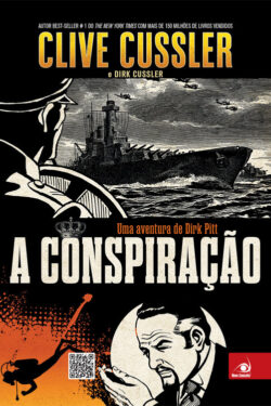 Baixar Livro A Conspiracao Clive Cussler em PDF ePub e Mobi