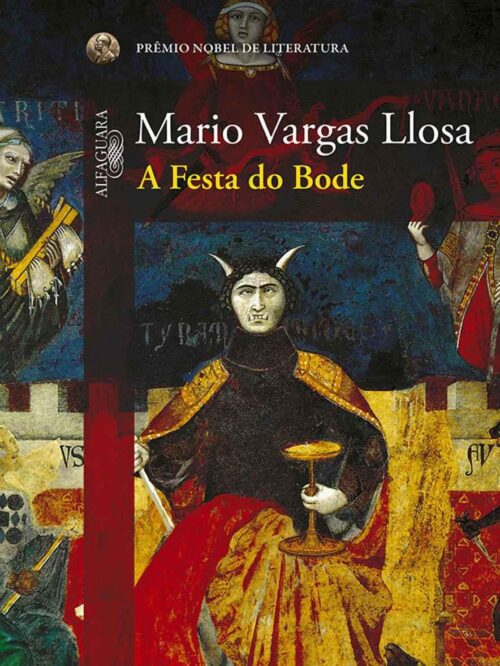 Baixar Livro A Festa do Bode Mario Vargas Llosa em PDF ePub e Mobi