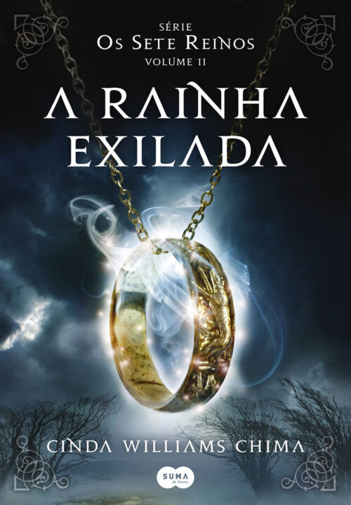 Baixar Livro A Rainha Exilada Os Sete Reinos Vol 02 Cinda Williams Chima em PDF ePub e Mobi