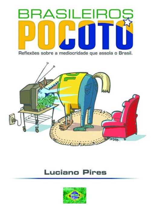 Baixar Livro Brasileiros Pocoto Luciano Pires em PDF ePub e Mobi