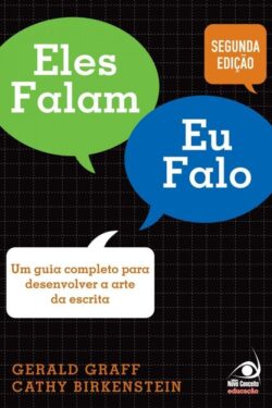 Baixar Livro Eles Falam Eu Falo Gerald Graff em PDF ePub e Mobi