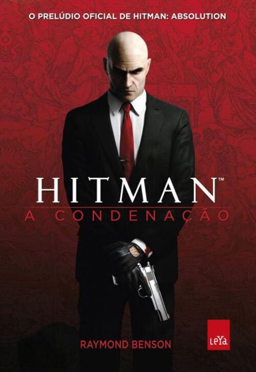 Baixar Livro Hitman A Condenacao Raymond Benson em PDF ePub e Mobi