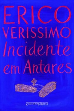 Baixar Livro Incidente Em Antares Erico Verissimo em PDF ePub e Mobi