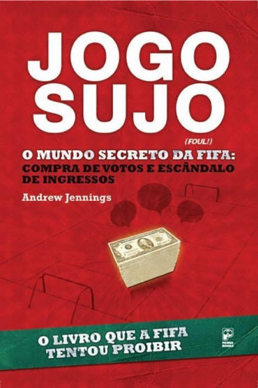 Baixar Livro Jogo Sujo Andrew Jennings em PDF ePub e Mobi