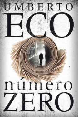 Baixar Livro Numero Zero Umberto Eco em PDF ePub e Mobi