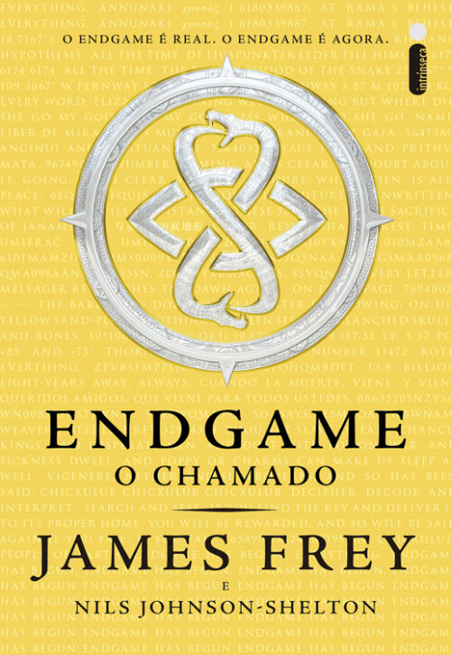 Baixar Livro O Chamado Endgame Vol 01 James Frey em PDF ePub e Mobi