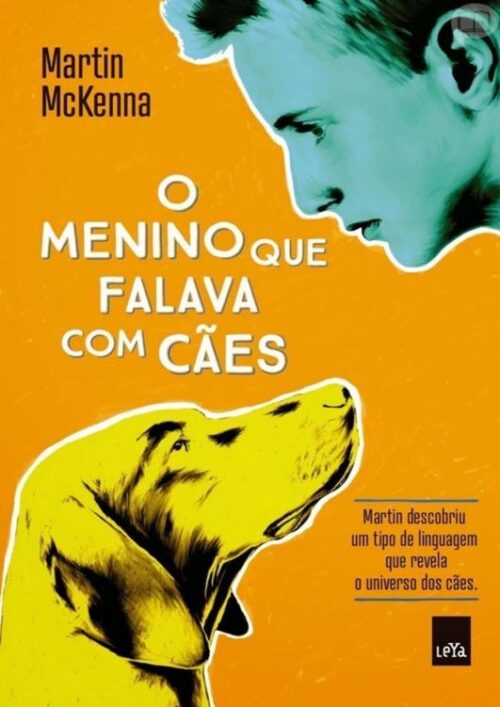 Baixar Livro O Menino Que Falava Com Caes Martin Mckenna em PDF ePub e Mobi