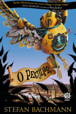 Baixar Livro O Peculiar Peculiar Vol 01 Stefan Bachmann em PDF ePub e Mobi