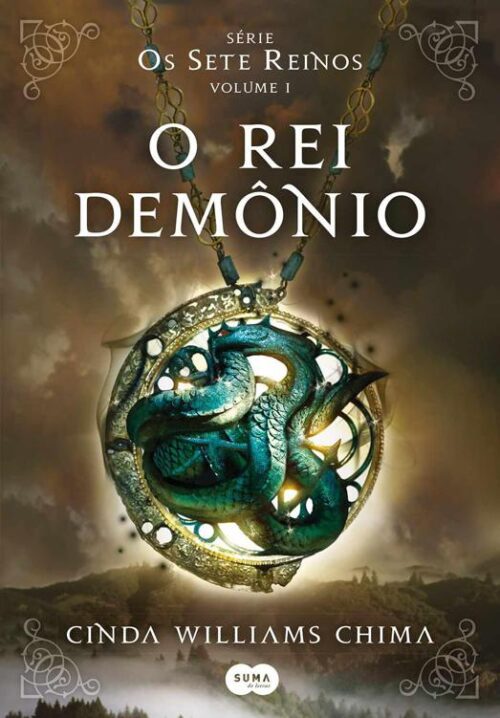 Baixar Livro O Rei Demonio Os Sete Reinos Vol 01 Cinda Williams Chima em PDF ePub e Mobi