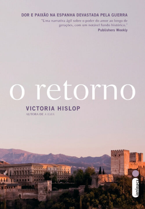 Baixar Livro O Retorno Victoria Hislop em PDF ePub e Mobi ou Ler online