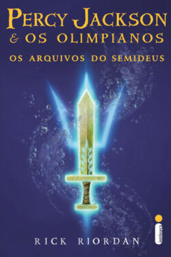 Baixar Livro Os Arquivos do Semideus Percy Jackson e os Olimpianos Rick Riordan em PDF ePub e Mobi ou ler online