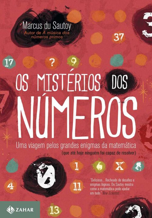 Baixar Livro Os Misterios dos Numeros Marcus du Sautoy em PDF ePub e Mobi