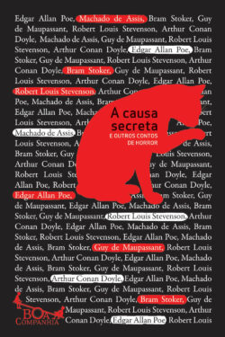 Baixar Livro A Causa Secreta e Outros Contos de Horror Machado de Assis em PDF ePub e Mobi ou ler online