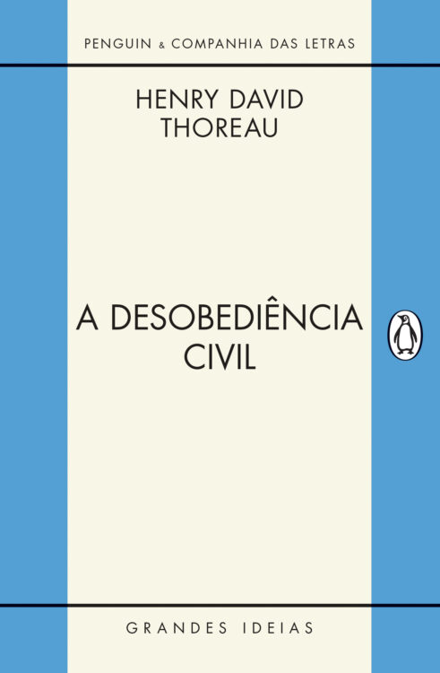 Baixar Livro A Desobediencia Civil Henry Thoreau em PDF ePub e Mobi ou ler online